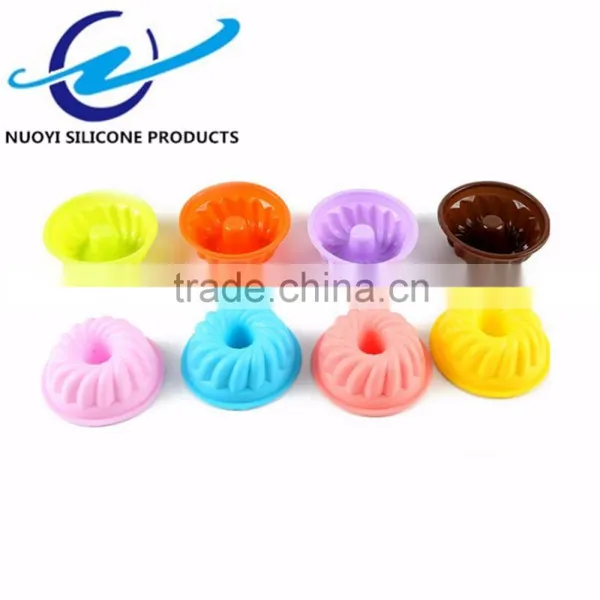 Food Grade Silicone Cup Cake Stand photo-6