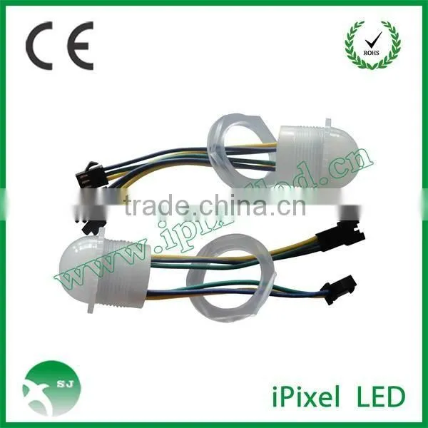 3 SMD5050 Diameter 26mm Led Pixel for Nightclub Stage Disco photo-2