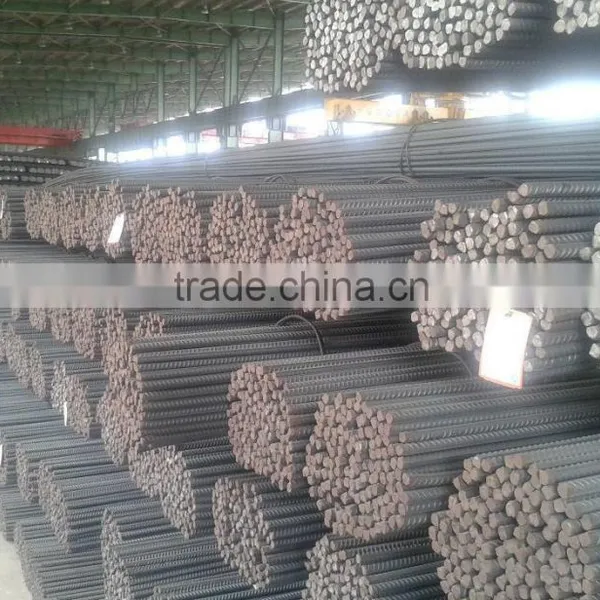 Astm A615 Bs4449 B500b Deformed Steel Rebars Reinforcement Steel Rebar in Bundles photo-3