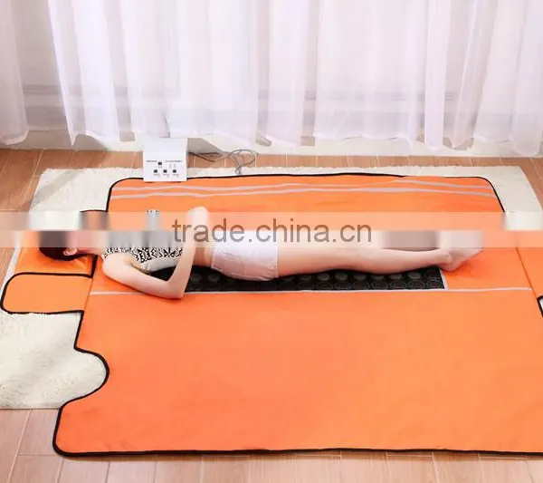 Body Wrap Infrared Thermal Slimming Body Wrap/ Infrared Sauna Blanket Infrared Jade Body Wrap photo-4