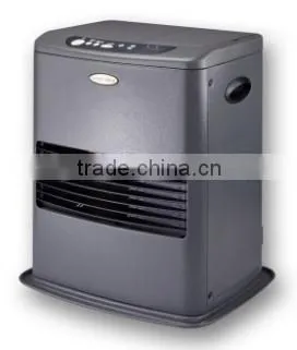 Tip-Over Protection Function Kerosene Heater photo-4