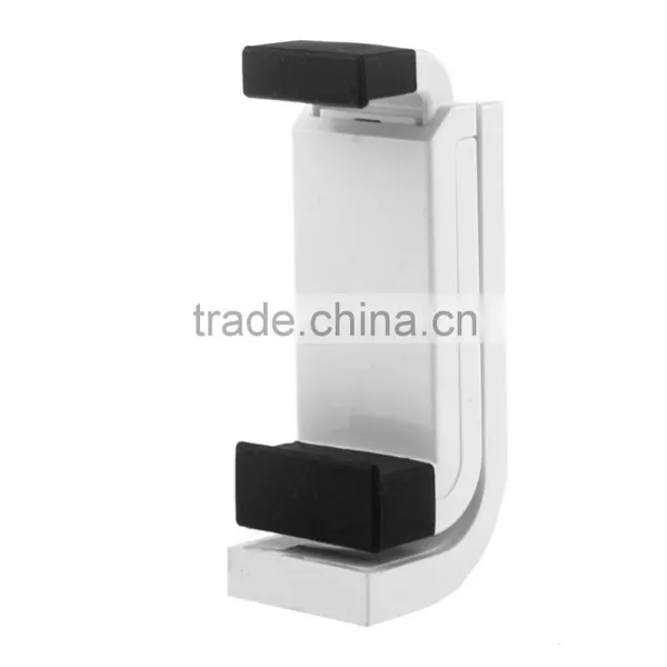 Unique Tripod Mount Holder Mini Selfie Clip Holder/Clamp For IPhone/Samsung...Can Be Connected To Any Standard Tripod/Monpod photo-2