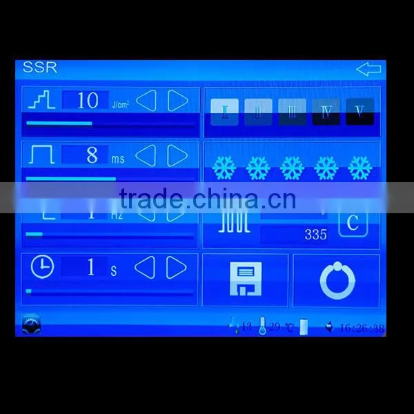 Lpl Beauty Machine Hair Removal Light Laser Spot Acne photo-6