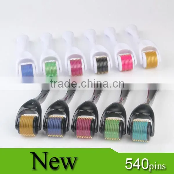 Wholesale 540 Microneedle Roller / 540 Microneedle Therapy photo-6