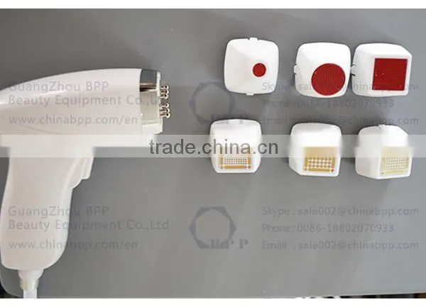 2015Latest Best Cooling System Thermal Machine for Freckles Removal photo-4