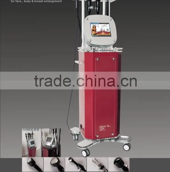2016new Arrival!B-009 Beauty Salon Equipment Vacuum Cavitation Liposuction Machine photo-1