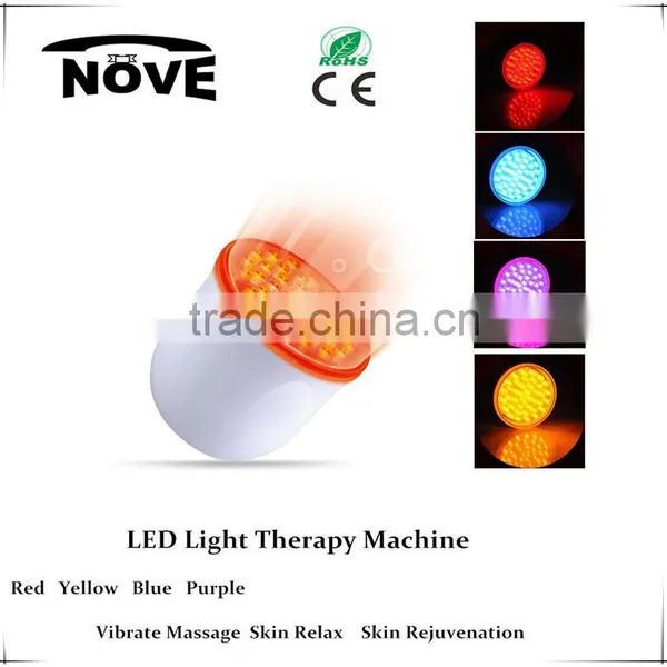 2016 New Product Skin Care Led Light Panel Making Machine Biofeedback LED Mask