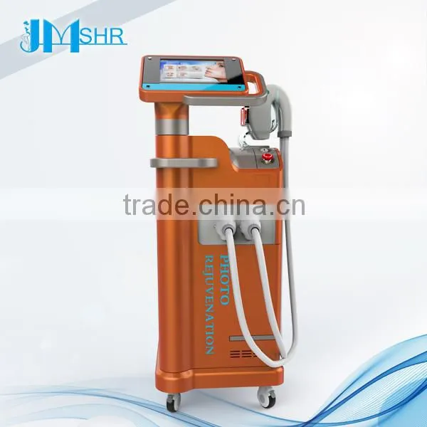 Hair Removal IPL+SHR+ND YAG With Approved Medical CE photo-5