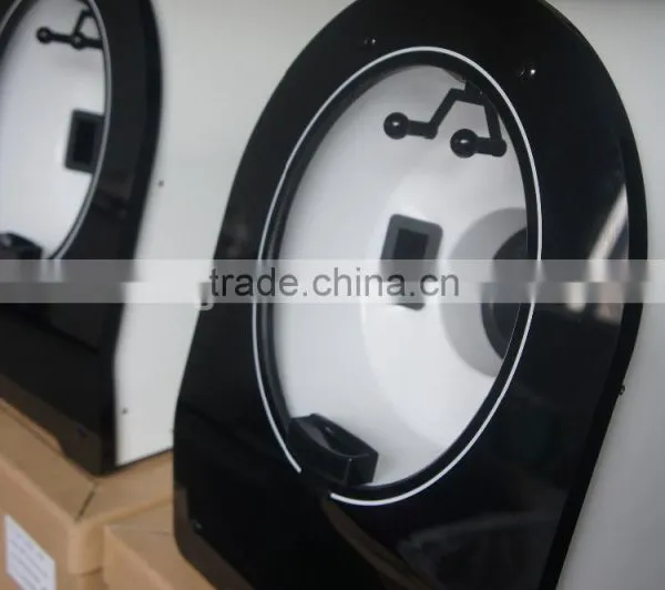 Beauty Salon Magic Mirror Led Tv Magnifier Lamp Magic 15X Belle Wood Lamp Skin Analyzer From China 8x photo-6