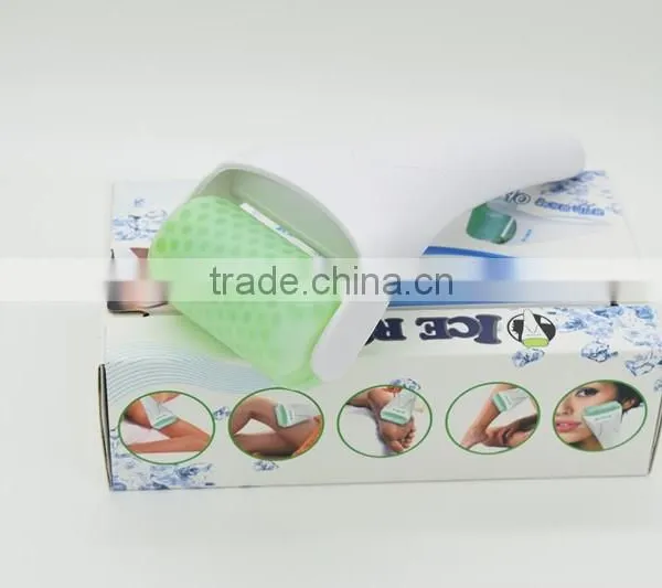 Face and Body Massager Ice Derma Roller photo-2