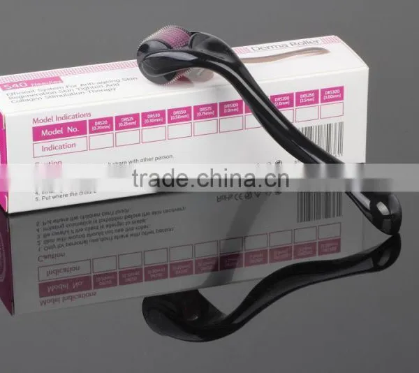 Derma Roller 2.0mm/ Derma Roller Titanium 540 Needles photo-3