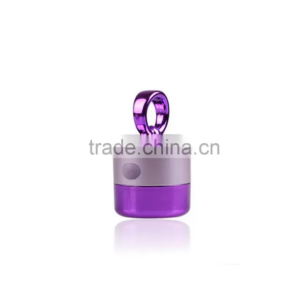 Hot Sell Beauty Tools Vibration Electric Makeup Powder Puff With Extra 2 Powder Puff photo-2