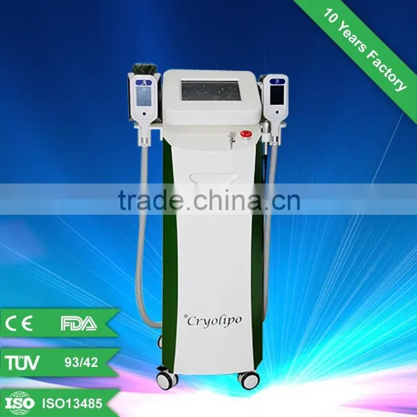 2015 Newest !! Multifunction Cryolipolysis Slimming Body Contouring Machine With Cheapest Price For Sale Fat Reduction photo-5