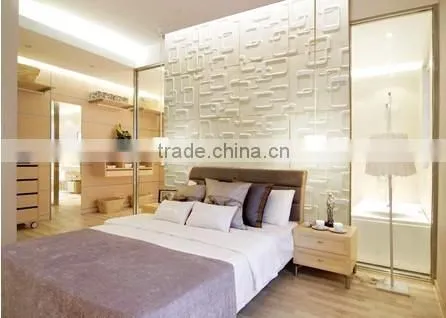 High Quality Polyurethane Moulding 402042 Bedroom Interior Design photo-2
