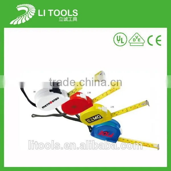 Cheap Digital Measuring Tape Steel Measuring Tape ABS Measure Tape photo-6