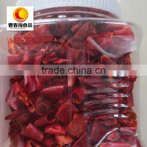 Exported Well-Chosen Certificated HACCP/HALAL Red Cutting Sanying Chilli photo-2