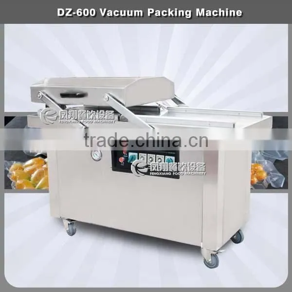 High Efficiency Vacuum Packing Machine photo-2