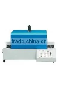 Solpack Thermal Heat Shrink Film Packaging Machine