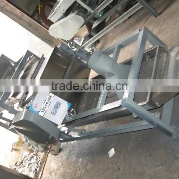 Peanut Breaking Machine/automatic Peanut Cutting Machine /peanut Kernels Half Cutter photo-2