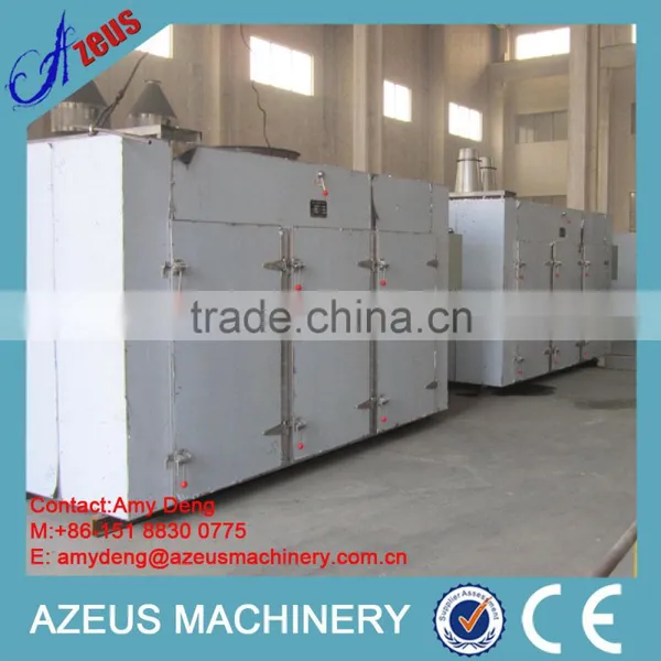 Industrial Hot Air Dryer for Fruit/Fruit Dryer Machine photo-5