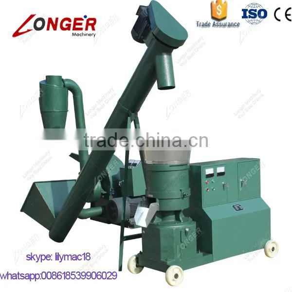 New Condition Poultry Feed Pellet Machine Price photo-3
