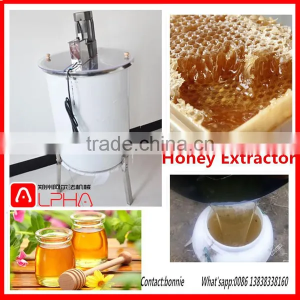 Automatic Honey Processing Centrifuge Machine Shake Honey Machine photo-6