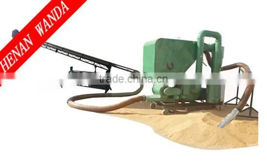 Pneumatic Grain Conveyor Elevator photo-4