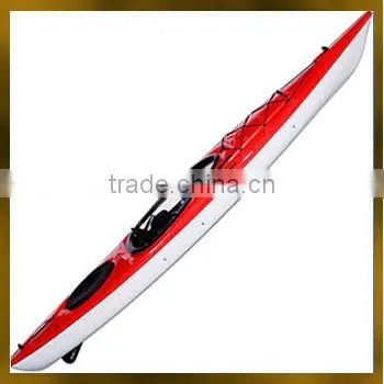 Double Seat Sit on Top Plastic Kayak photo-3