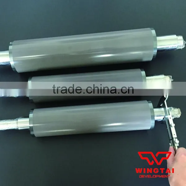 Ceramic Anilox Cylinder for Flexo Coating Machine photo-2