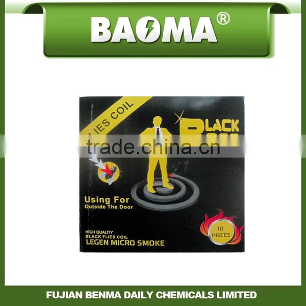 Baoma Kill Flies Coil