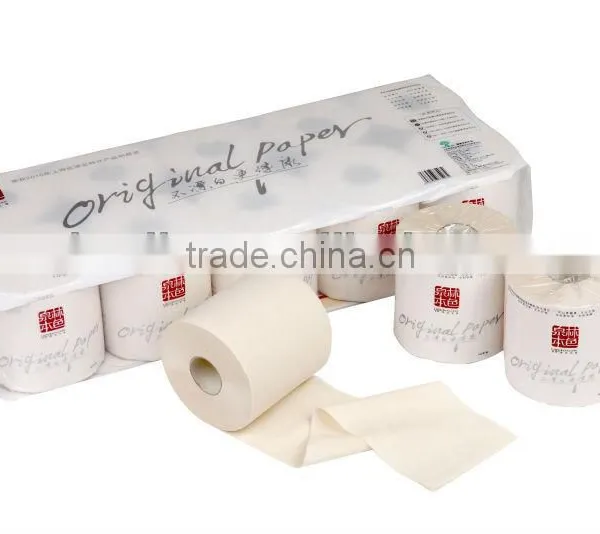 Virgin Pulp Toilet Paper