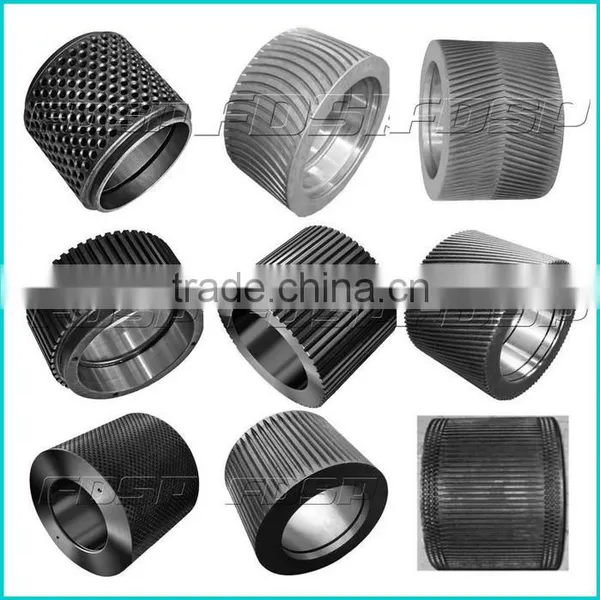 Difformity and Different Materials Granulator Machine Roller Shell Fdsp photo-3
