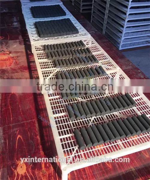1.8*14cm Bamboo Hookah Finger Charcoal Machine-made Charcoal photo-3