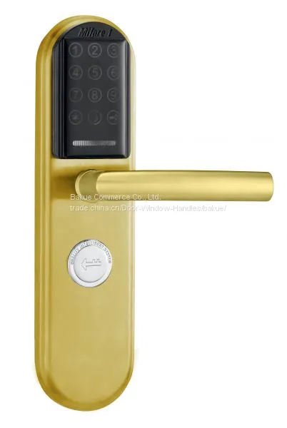 Electronic Code Door Lock for Residential Security With RFID Card photo-2