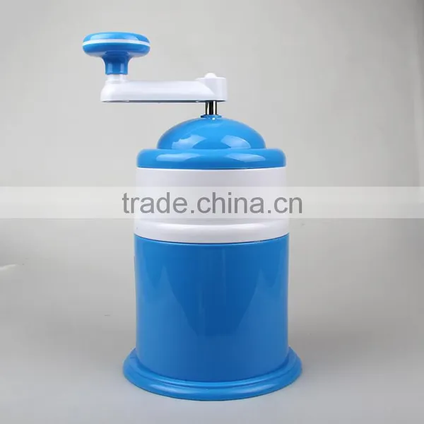 2016 Hot Sell High Quality Manual Mini Ice Crusher photo-5