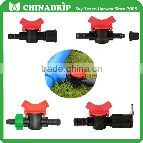 Plastic Irrigation Lay Flat Hose Fittings photo-4