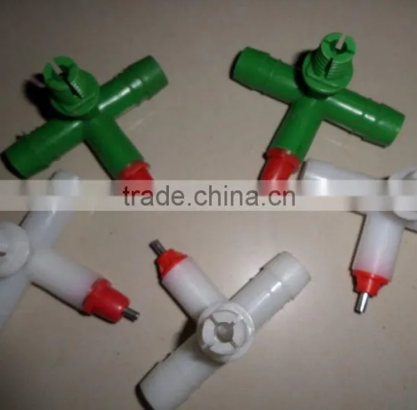 Poultry Nipple Drinekr With Three Supplies for Sale in China WQ-C13 photo-5