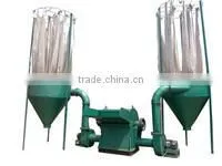 Hot Sale Rice Hush/corn Straw Crusher for Biomass Material With CE