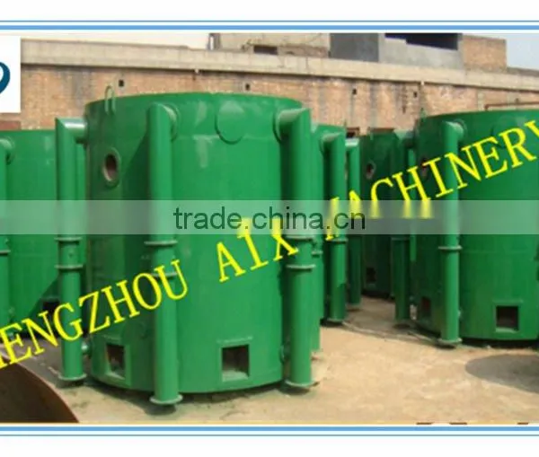 Continuous Carbonization Furnace for Coconut Shell