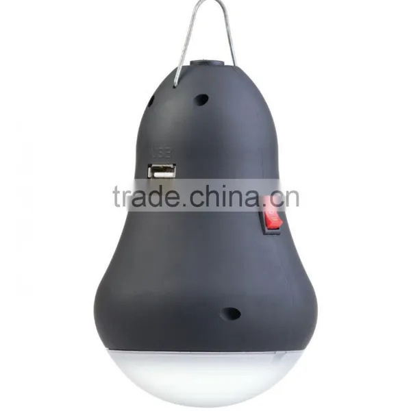High Lumen Solar LED Bulb SHTD-06 photo-6