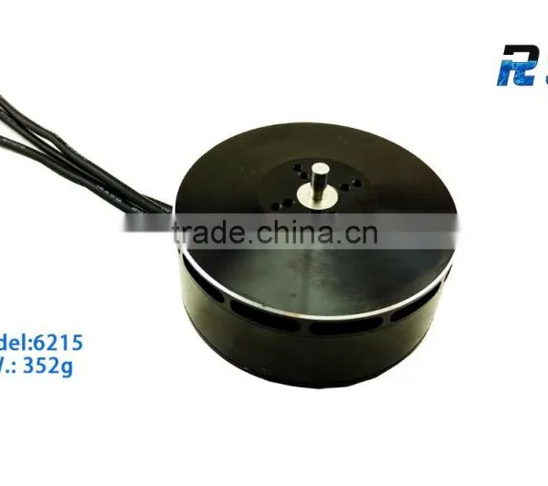 New 6215 RC Multicopter Power Brushless Motor Outrunner KV330 Electric Power Motor for Multi-rotor photo-2