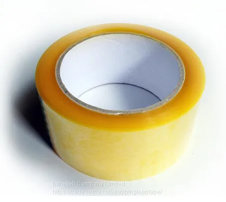 3 Inch Opp Packing Tape 72mm Carton Seling Tape Packing Clear Color