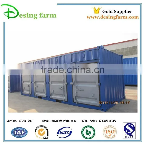 Hot Sale 7ft Shipping Container for Storage photo-4