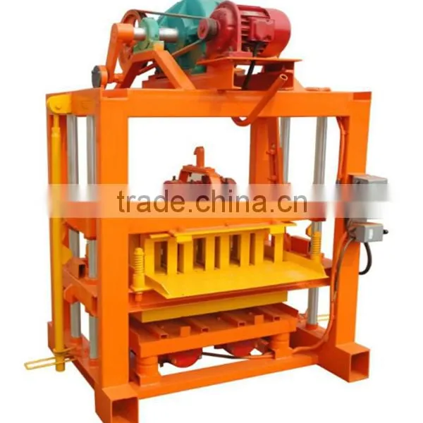 Block Machine QT40-2 Hollow Block Making Machine Coimbatore photo-3