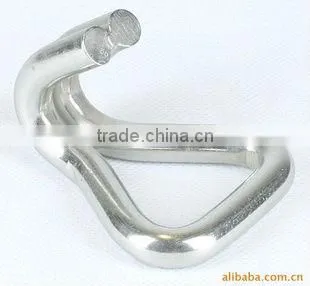 stainless steel double j hooks