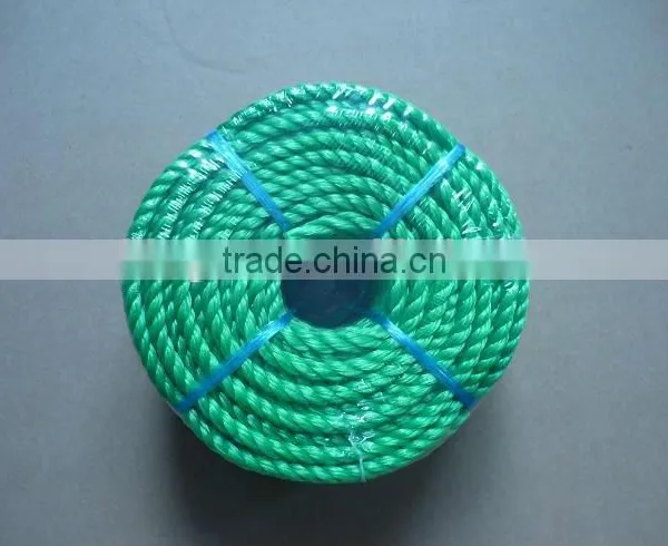 pe Colorful Rope