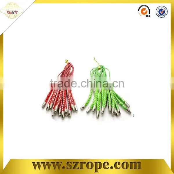 Polyester Cheap Custom Hand Wrist Cell Phone Strap photo-3