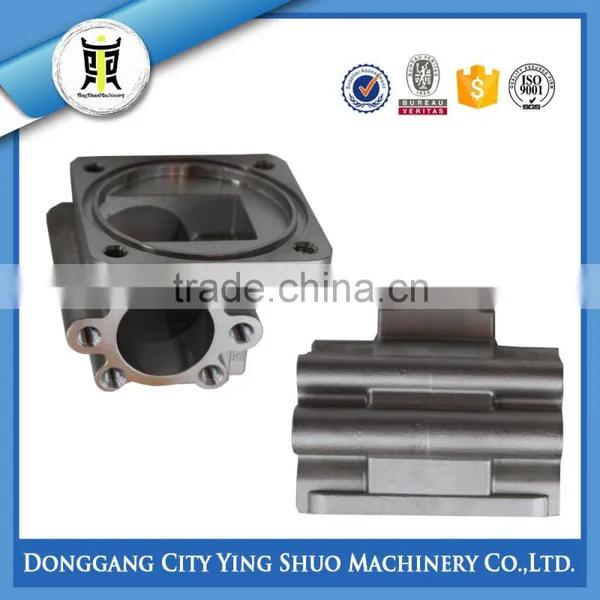OEM Top China Precisely Casting Steel photo-2