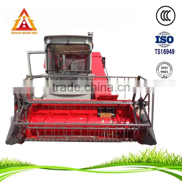 Chinese Harvest Machine High Quality photo-6