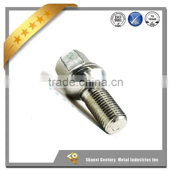 Grade 12.9 Wheel Bolts and Nuts ,washer photo-5